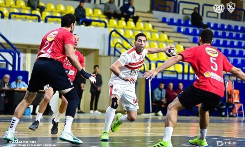 الأهلي والزمالك يشاركان في بطولة العالم للأندية لكرة اليد