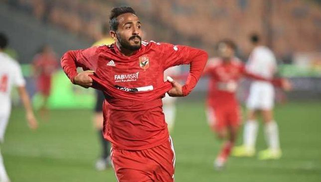 الأهلي يتلقى عرضاً سعودياً لضم كهربا