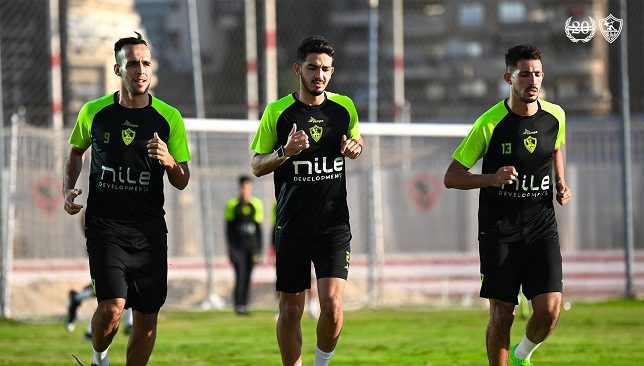 الكفالة تُخرج فتوح الزمالك من السجن