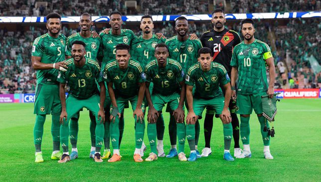 المولد يستهدف رقمًا تاريخيًا مع المنتخب السعودي أمام الصين