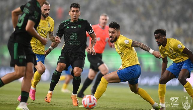 النصر يبحث عن رقم قياسي أمام الأهلي في الكلاسيكو