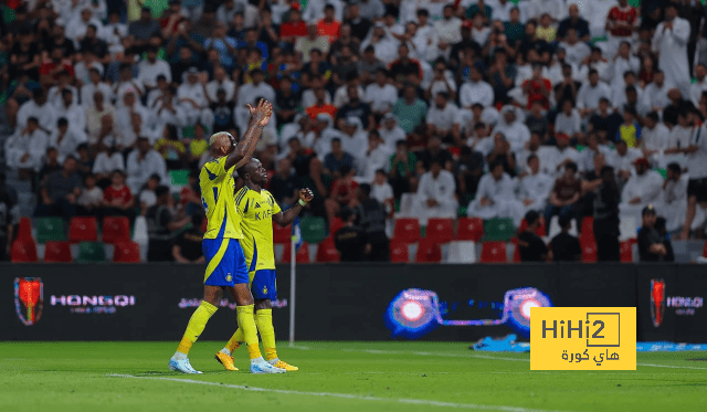 النصر يهزم الاتفاق بثلاثية في الدوري