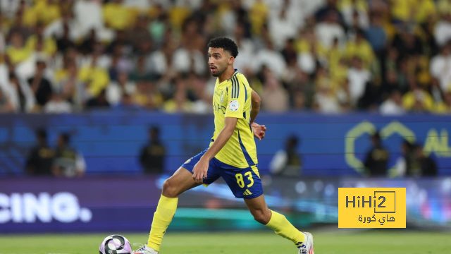 ترتيب الدوري السعودي بعد فوز النصر