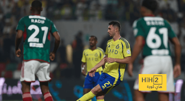 ترتيب الدوري السعودي عقب فوز النصر