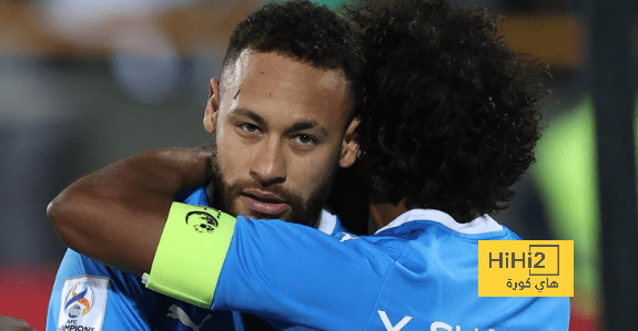 تطور جديد في عودة نيمار مع الهلال