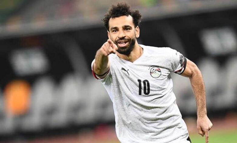 محمد صلاح