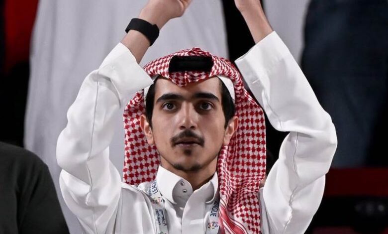 محمد المنجم رئيس نادي الشباب