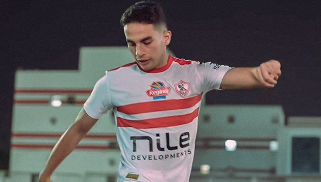 رسمياً.. محمد حمدي يدعم الزمالك قادماً من إنبي