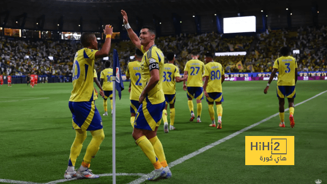 رونالدو لم يهدر ركلات جزاء مع النصر !