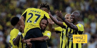 شاهد بالفيديو: سباعية الاتحاد في شباك الوحدة