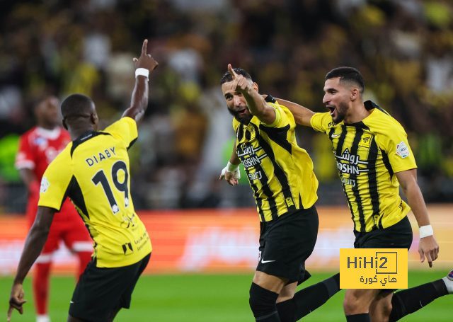 شاهد كيف سيضرب هجوم الاتحاد دفاع الهلال في الكلاسيكو