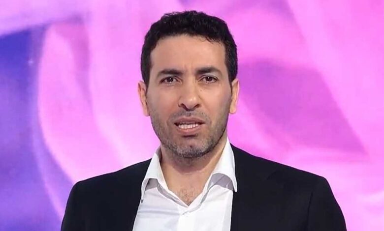 محمد أبو تريكة