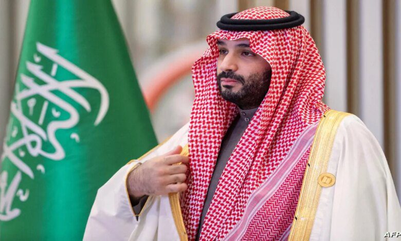 عاجل.. ولي العهد السعودي يؤكد رفض السعودية التطبيع مع إسرائيل دون القيام بدولة فلسطين