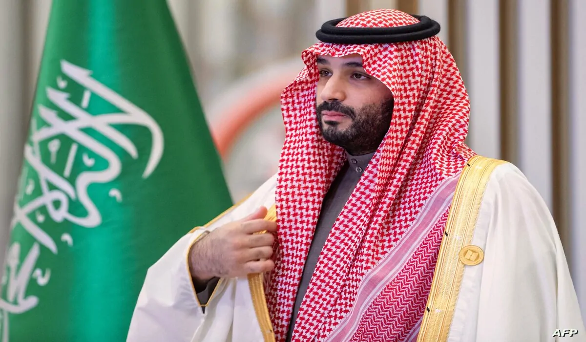 عاجل.. ولي العهد السعودي يؤكد رفض السعودية التطبيع مع إسرائيل دون القيام بدولة فلسطين