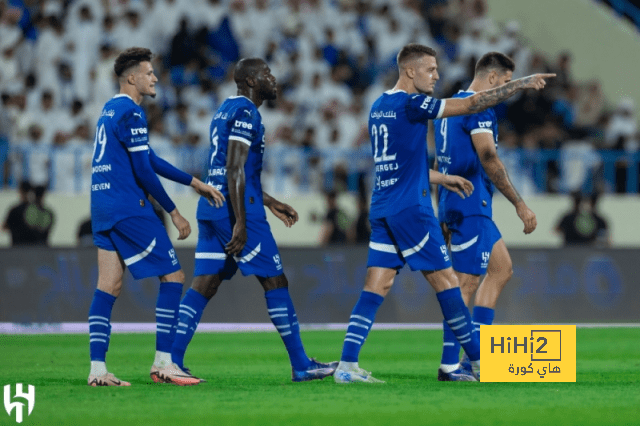 غيابات الهلال عن مباراة الرياض في دوري روشن