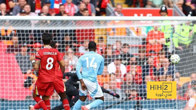 ⚽فيديو: نوتنجهام يصدم ليفربول بالهدف الأول