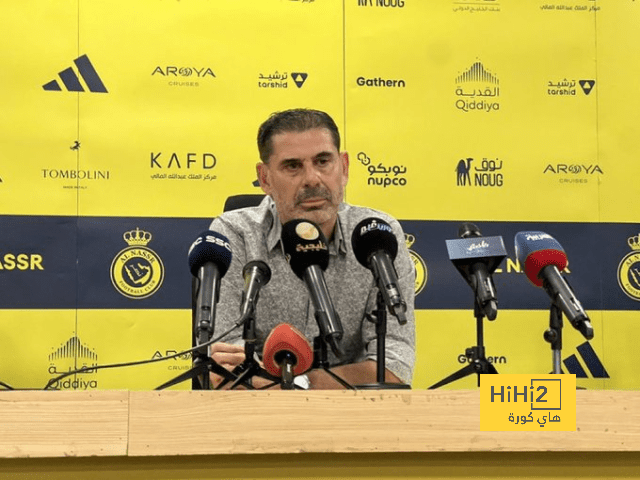 فيرناندو هييرو: أشكر بيولي على تدريب النصر