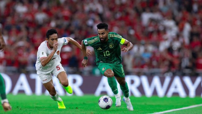 ماذا قدم لاعبو المنتخب السعودي في التعادل المُخيب أمام إندونيسيا؟