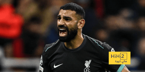 ماذا قدم محمد صلاح في فوز ليفربول على ميلان