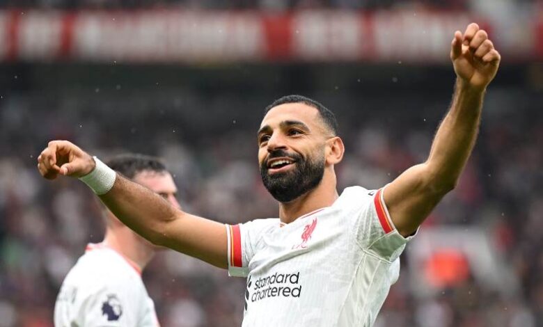 محمد صلاح