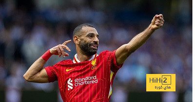 محمد صلاح يستهدف رقم ستوريدج الفريد من بوابة نوتنغهام