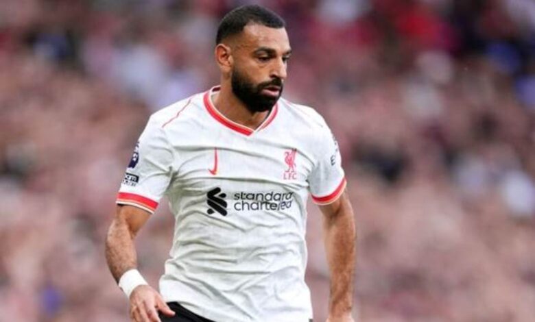 محمد صلاح