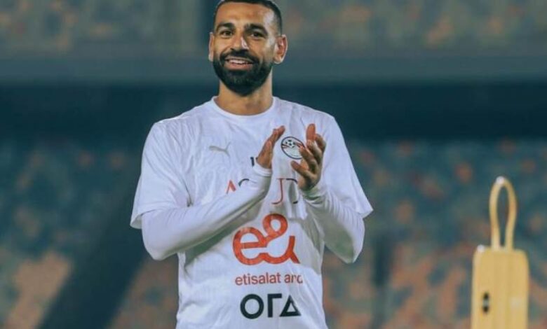 محمد صلاح