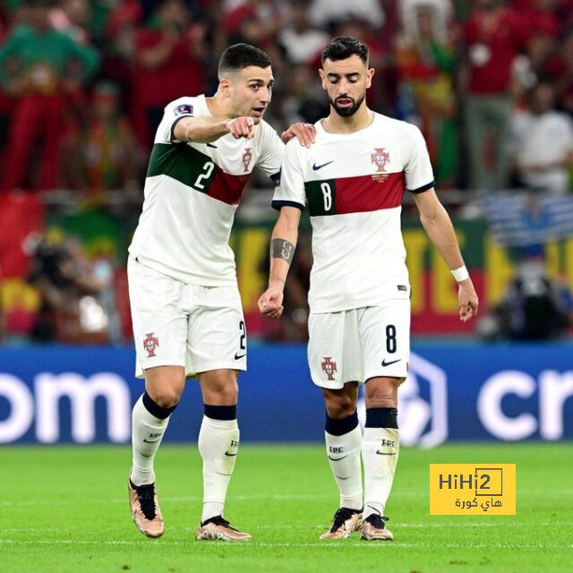 منتخب كرواتيا يقلص الفارق أمام البرتغال