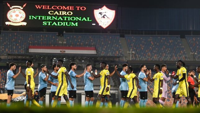 موعد مباراة الزمالك القادمة بعد الفوز على الشرطة الكيني