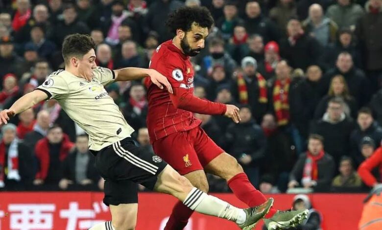 ليفربول وولفرهامبتون