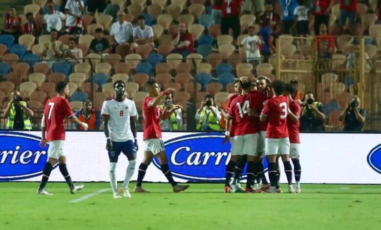 منتخب مصر