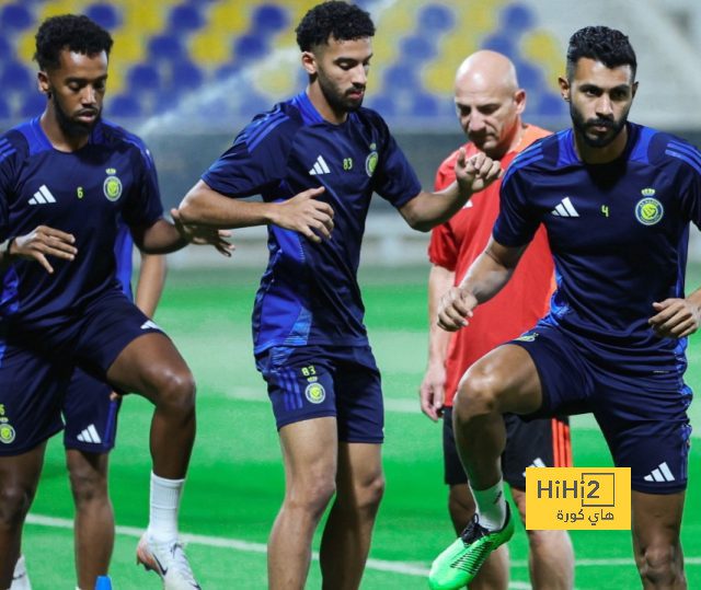 نتائج آخر 4 مباريات بين النصر والاتفاق