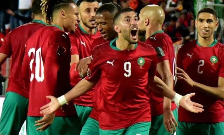 منتخب المغرب