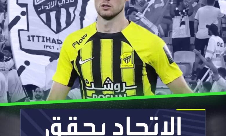 الاتحاد يقدم حلم العمر لماريو ميتاج