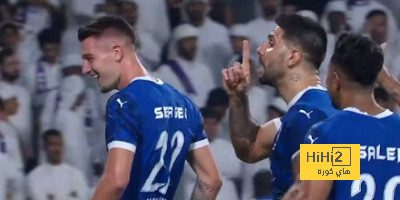 أجانب الهلال أمام التعاون في دوري روشن