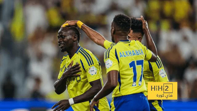 أرقام النصر في آخر 17 مباراة بدوري روشن