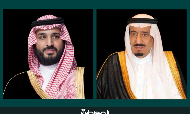 الملك سلمان وولي العهد يعزيان سلطان عُمان في ضحايا إعصار شاهين