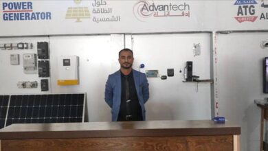 المهندس معتز السلامي ممثل مجموعة السعدي التجارية: الطاقة البديلة والأنظمة الرقمية هي الطريق الوحيد للتطور