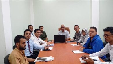 جامعة عدن تحرز المركز الأول في المسابقة العلمية الطلابية التي نظمتها الجامعة المالية الروسية