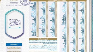 وزارة الأوقاف تعلن أسماء المنشآت المعتمدة لتفويج حجاج 1446هـ وتحدد ضوابط تسجيلهم