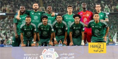 التحدي المقبل لـ الأهلي بعد الهزيمة أمام الهلال