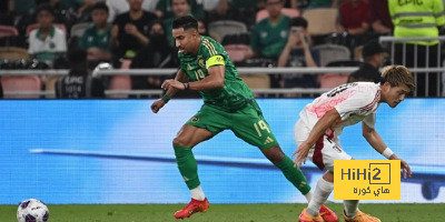 التحدي المقبل لـ المنتخب السعودي بعد الهزيمة أمام اليابان