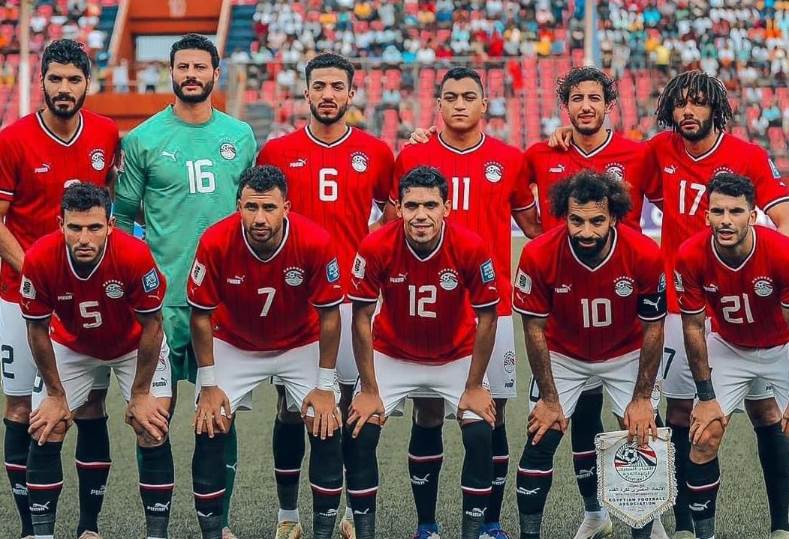 منتخب مصر