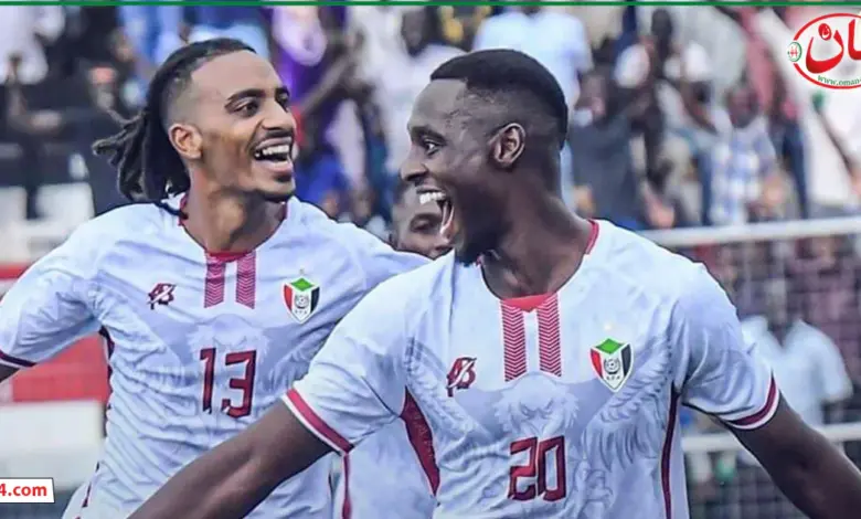 السودان يتغلب على غانا ويقترب من التأهل إلى كأس إفريقيا 2025