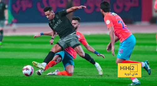 الفيحاء دائمًا عقبة على الهلال في مباريات الدور الأول