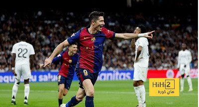 برشلونة يعادل أهداف ريال مدريد في كلاسيكو الليغا