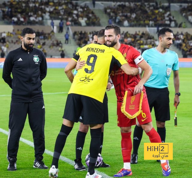 بنزيما وناتشو: لم الشمل في الدوري السعودي