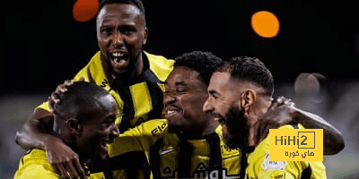 ترتيب الدوري السعودي بعد فوز الاتحاد