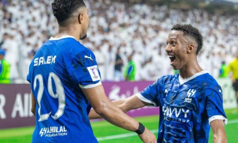 الهلال