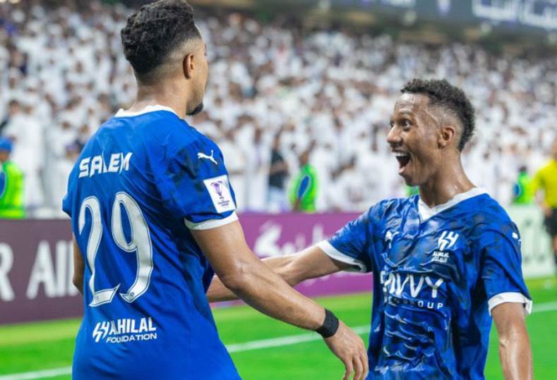 الهلال